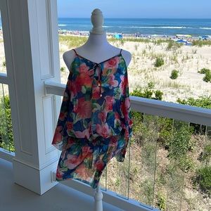 Vera Bradley Cold Shoulder Coverup